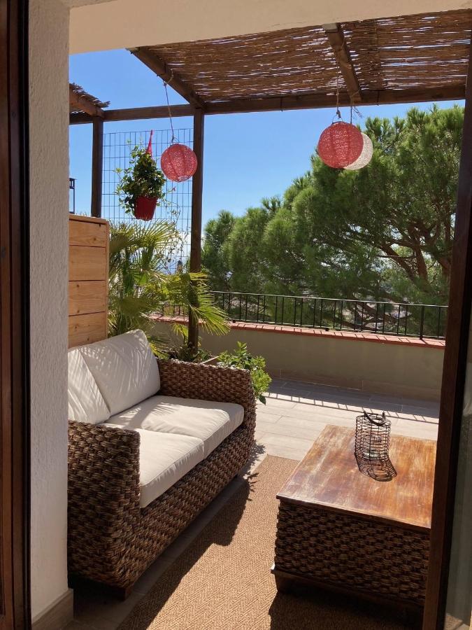 Cozy Place, Big Roof Terrace & Spectacular Views. Cabrils Exterior foto